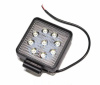 AE27S-9LED-28НС 27W 12--24V (110x28x140)