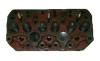 Головка цилиндров (евро-3) 260-1003012-А2-01