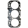 Прокладка ГБЦ Д-262, Д-263 263-1003020 (металл)