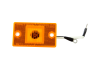 Фонарь боковой габаритнй со светоотр.устр.(светодиод) 24В 4462.3731-03