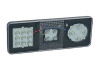 Фонарь задний LED (пластик) Ф-401L
