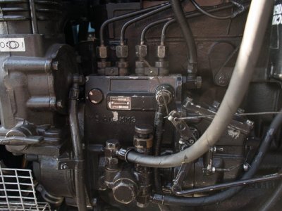 Топливная система мтз