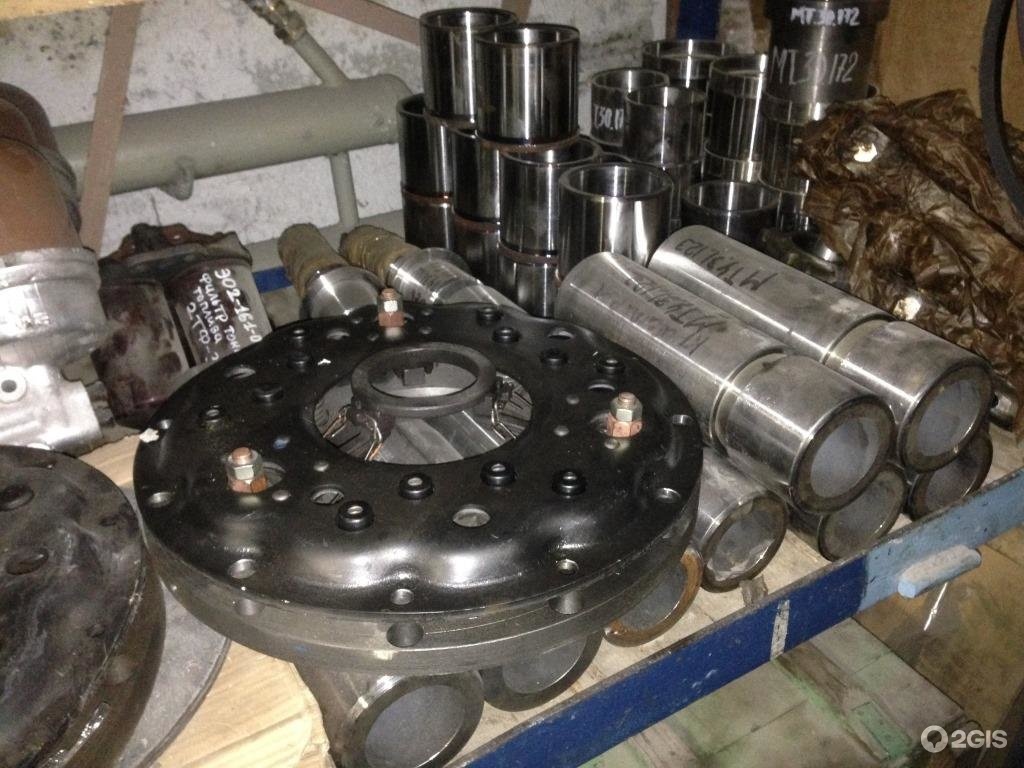 запчасти к тракторам